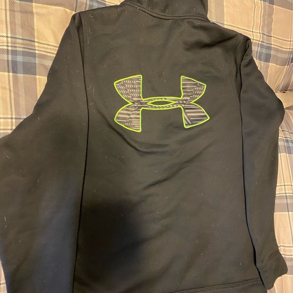 Under Armour zip up hoodie - Picture 2 of 2